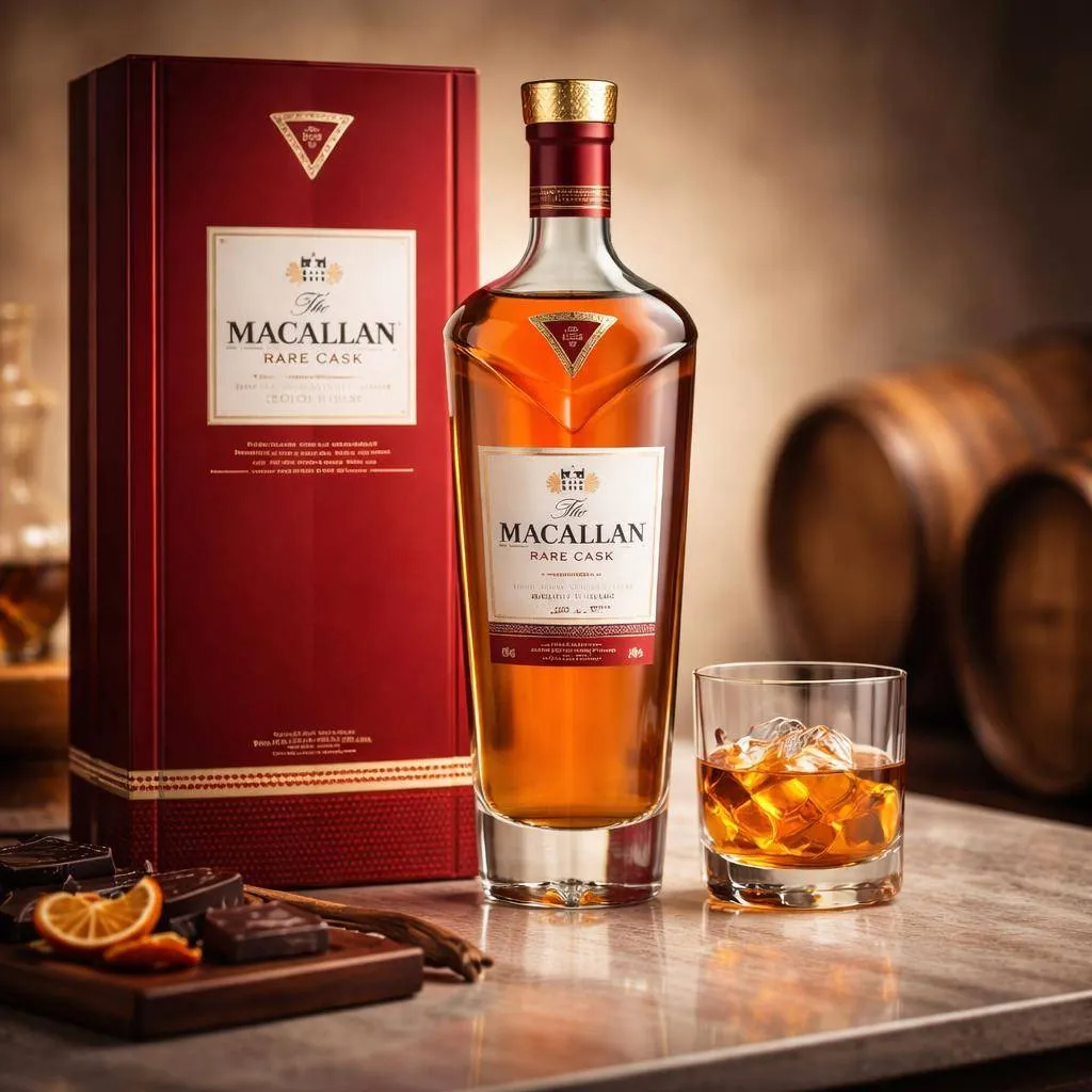 Fundo Macallan